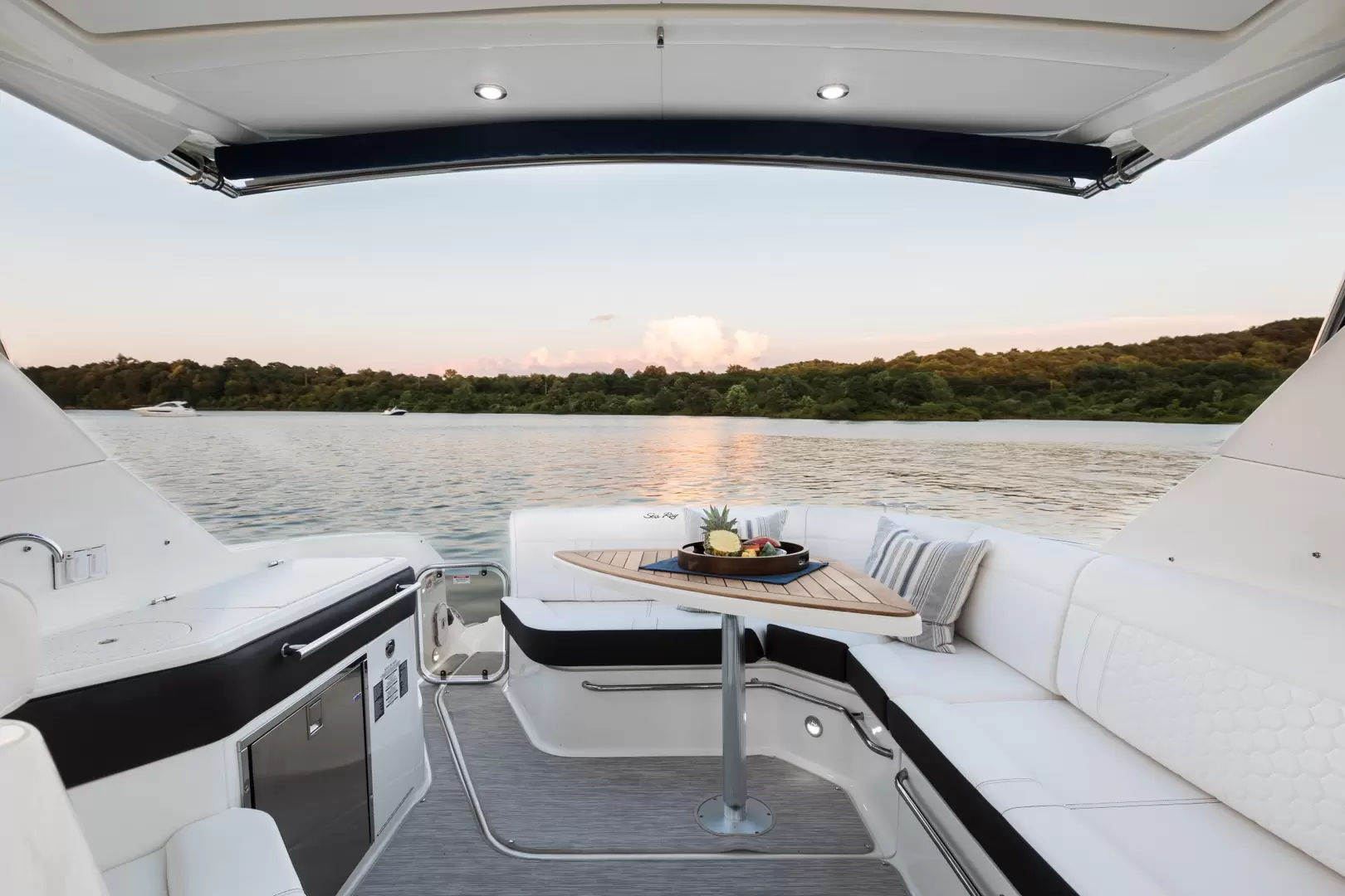 Sea Ray Sundancer 320
