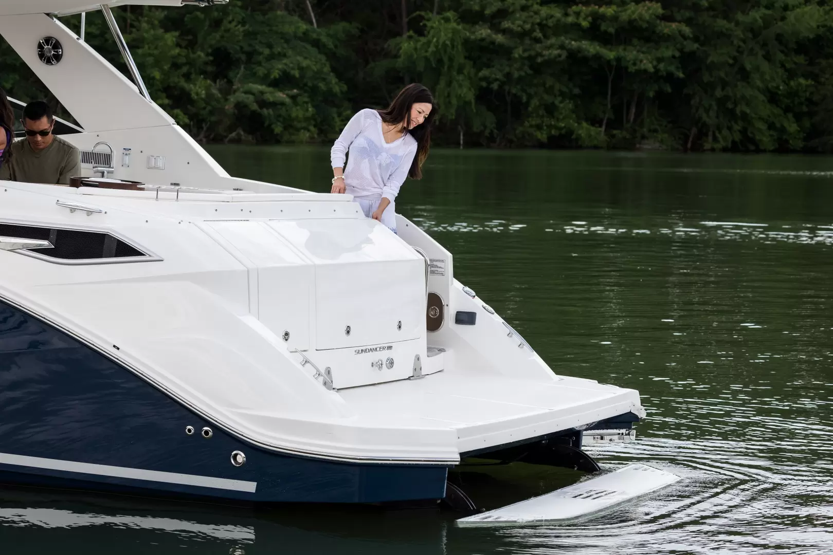 Sea Ray Sundancer 320