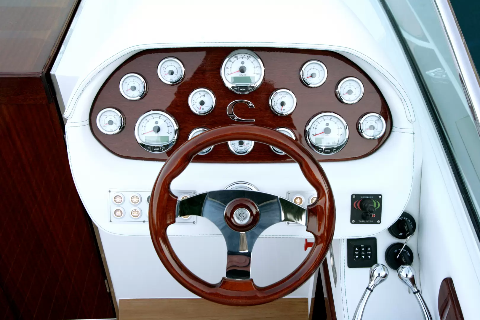 Comitti Venezia 31