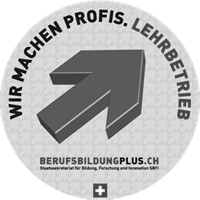 Anerkannter Lehrbetrieb, berufsbildungplus.ch