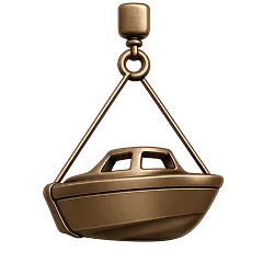 boat-on-kran