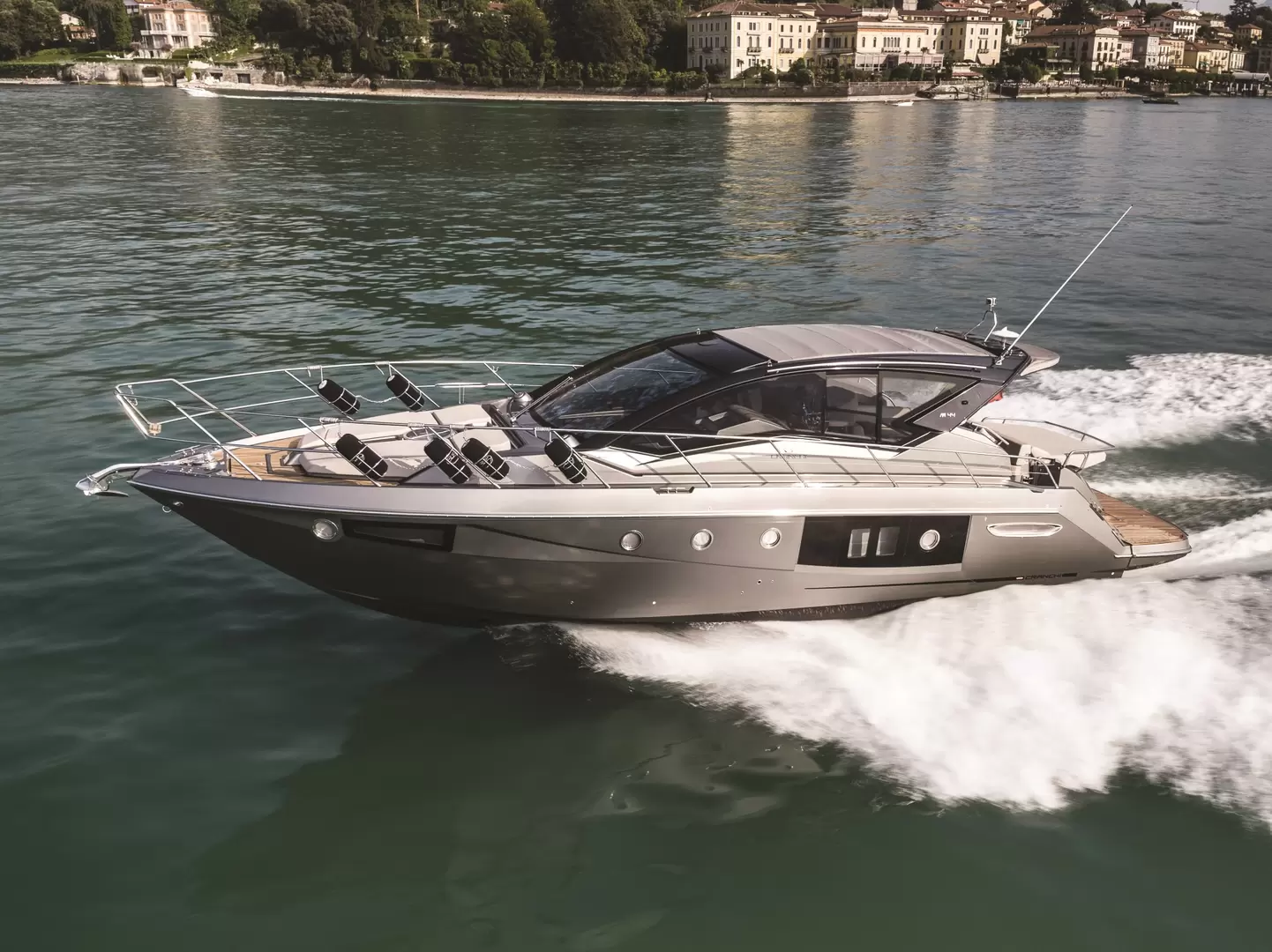 Cranchi 44ht