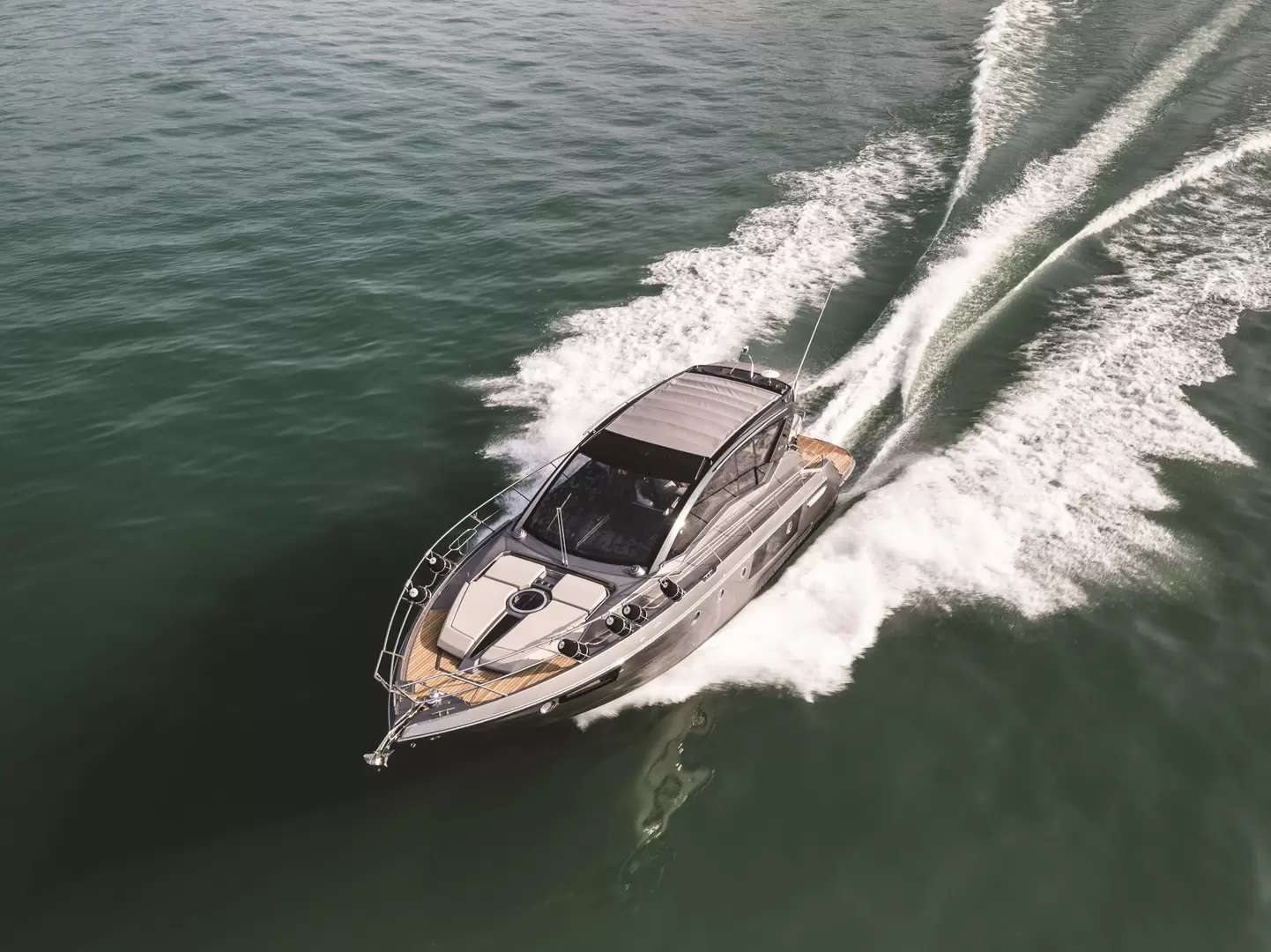 Cranchi 44ht