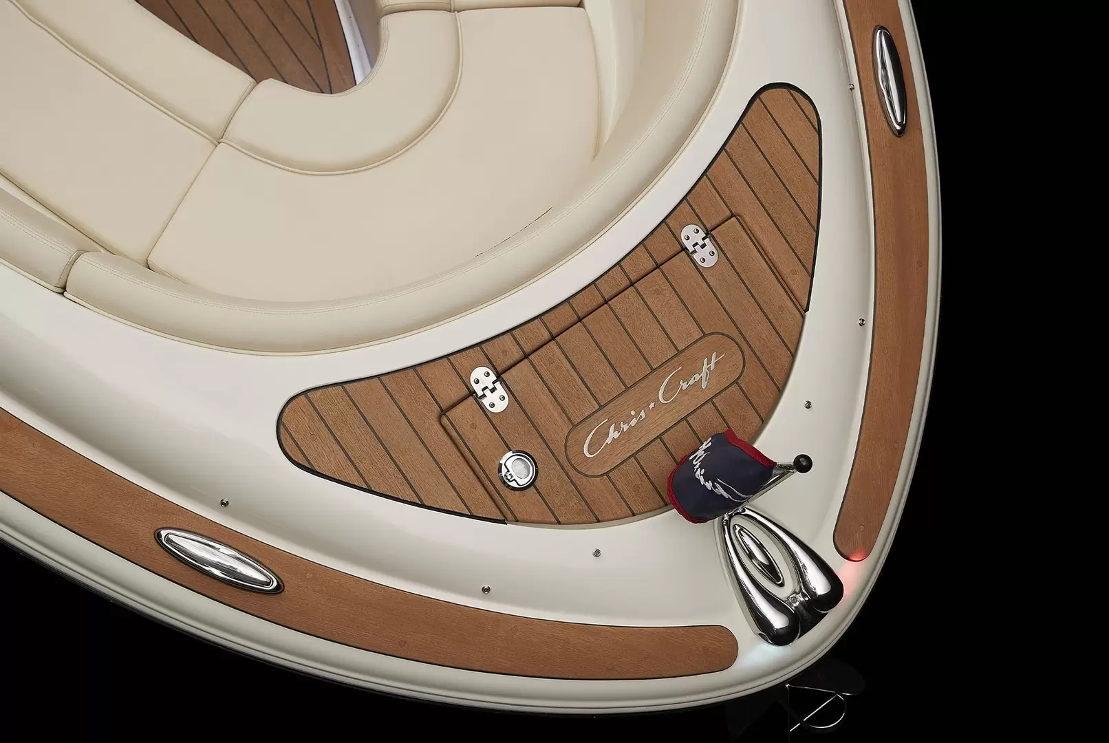 Chris Craft Launch 27